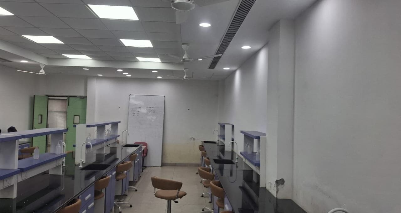 GGSIPU Academic Building photo 17